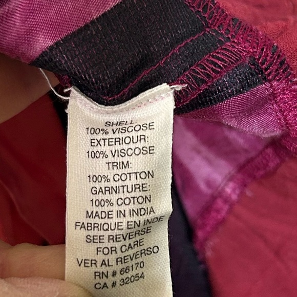 Free People Sunset Boulevard Boho Tie Dye Circle Mini Skirt Size XS - Picture 10 of 11